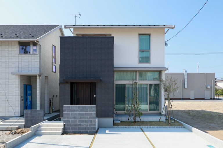 【分譲住宅】西区小針1丁目　分譲B棟