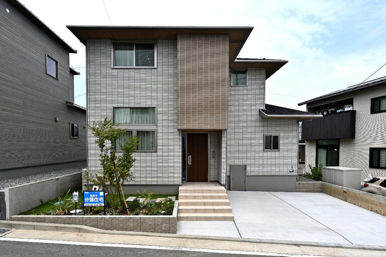 【ミサワホーム】西区坂井3丁目分譲B棟