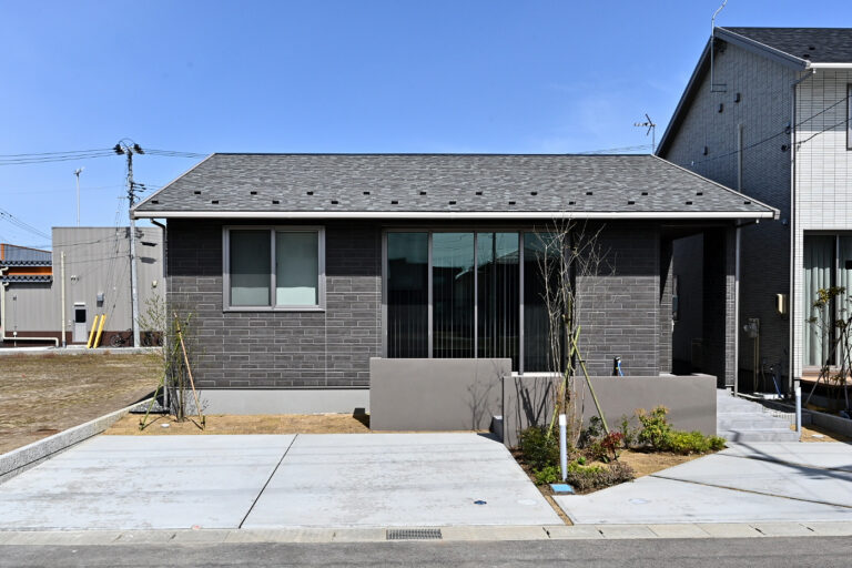 【ミサワホーム】西区小針1丁目分譲住宅D棟